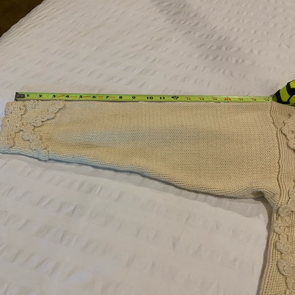 Yellow Yarn Works Ladies Sweater - Size Small - Picture 9 of 9